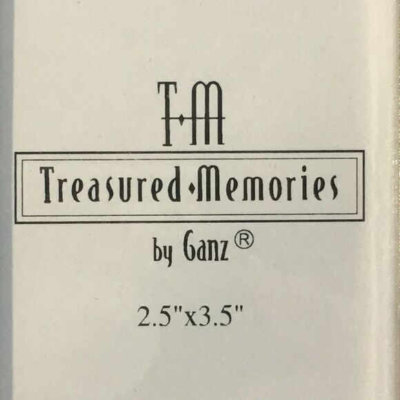 Bundle Sale 3 for $15 | Treasured Memories By Ganz 2.5”x3.5” Frame - Picture 7 of 12